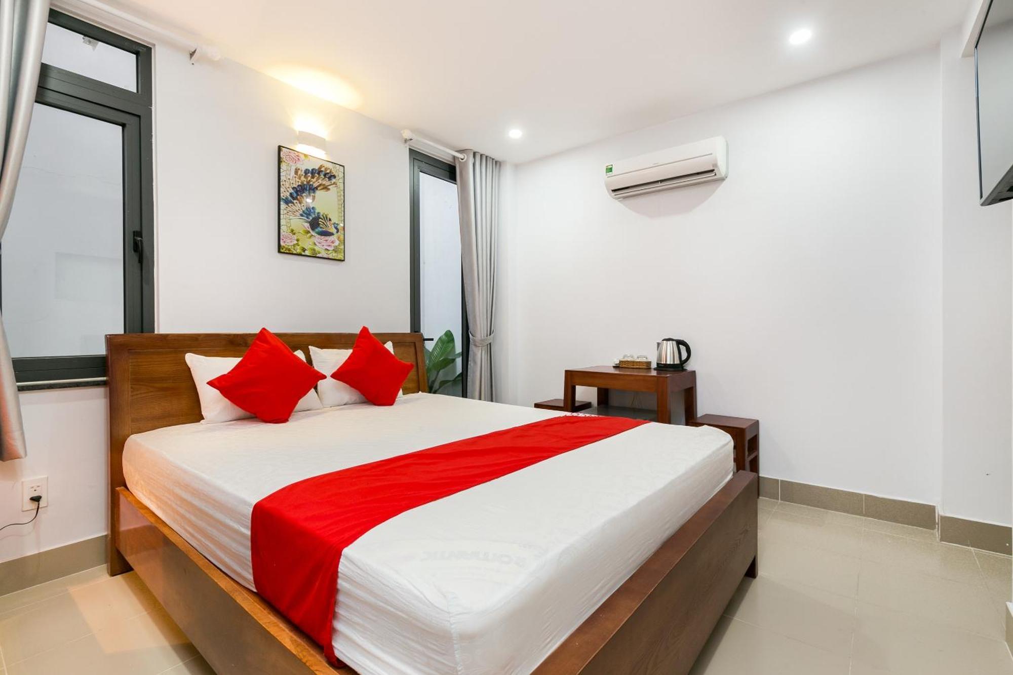 Hotel Super Oyo 520 Friendly Ho Chi Minh City